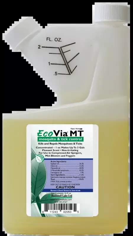 EcoVia MT Mosquito Tick Control
