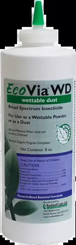 EcoVia WD Insecticide