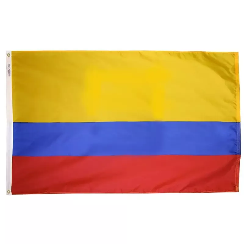 Ecuador Civil Flag