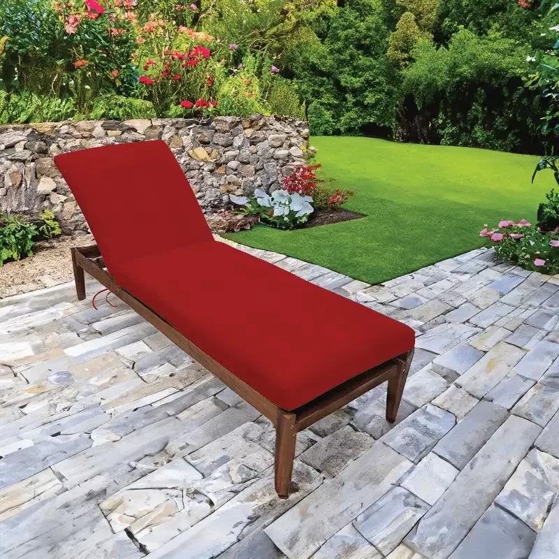 Eddie Bauer Chaise Outdoor Cushion
