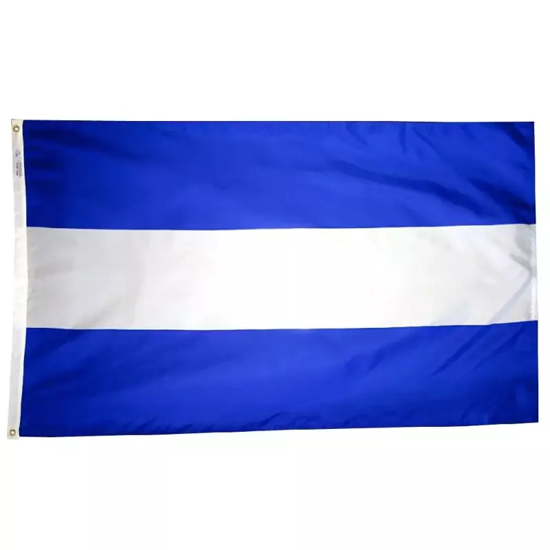 El Salvador Civil Flag