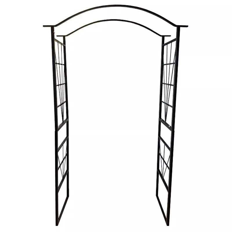 Elegance Garden Arch 17.75″D x 46″W x 82″H