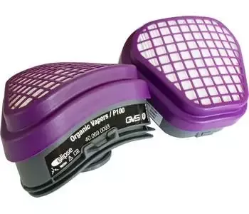 Elipse OV/P100 Filters SPR468