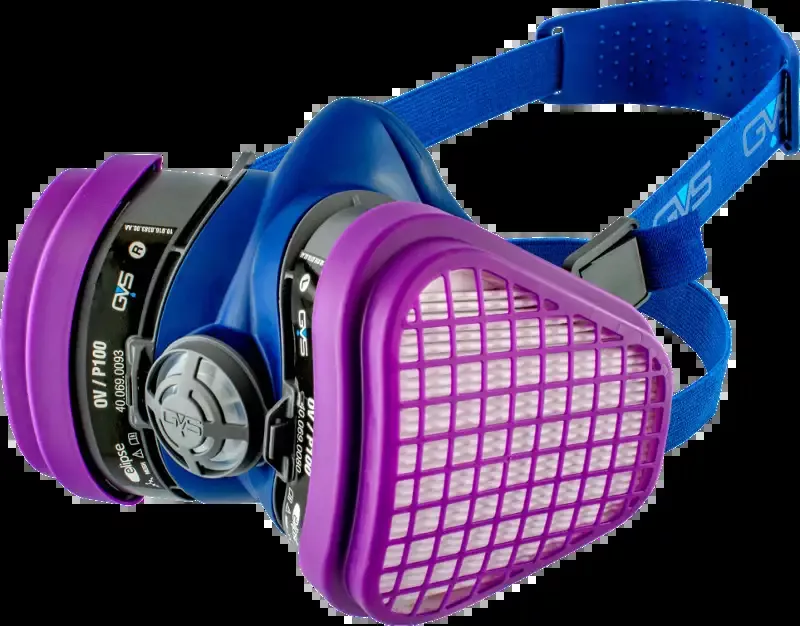 Elipse OV/P100 Respirator – S/M
