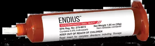 Endius Cockroach Gel Bait