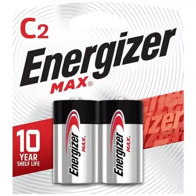 Energizer MAX™ C Batteries