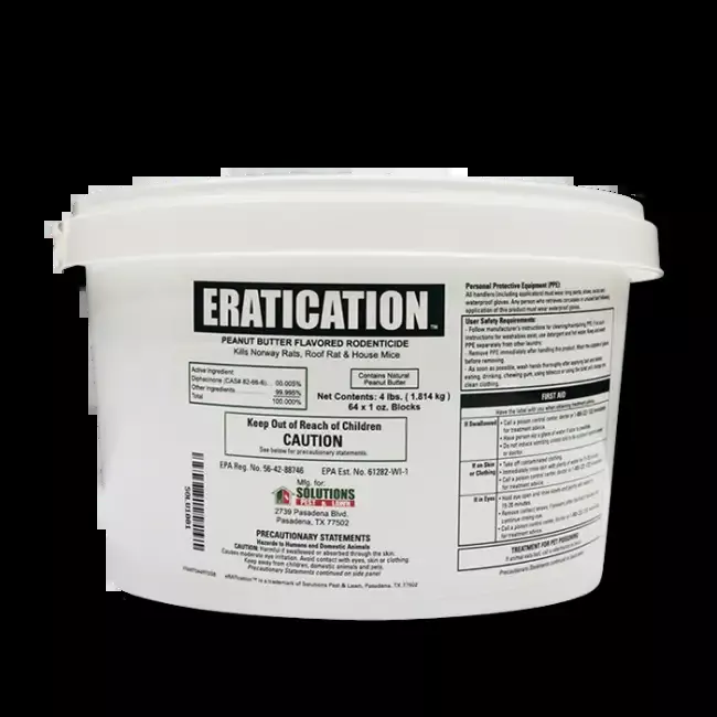 Eratication Rodent Bait
