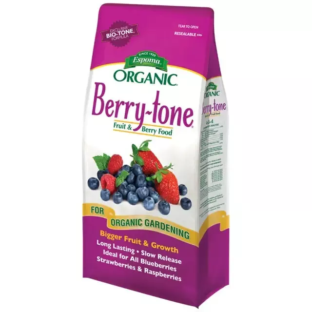 Espoma Berry Tone Fruit & Berry Food