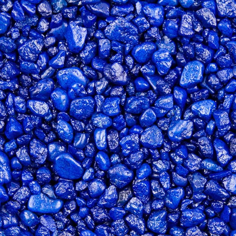 Estes Industries, Gravel, Spectral Dark Blue, 5lb.