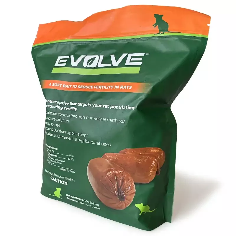 Evolve Soft Bait for Rats – 3 lb