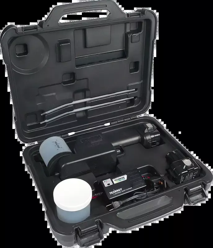 Exacticide PFC Deluxe Kit