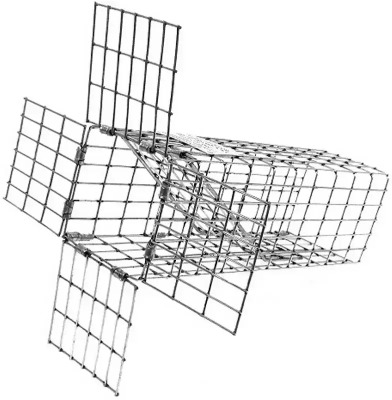 Excluder E-30 Cage Trap