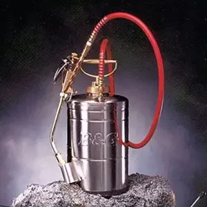 Extenda-Ban Sprayer with 18” Wand & Multeejet Tip N224-S