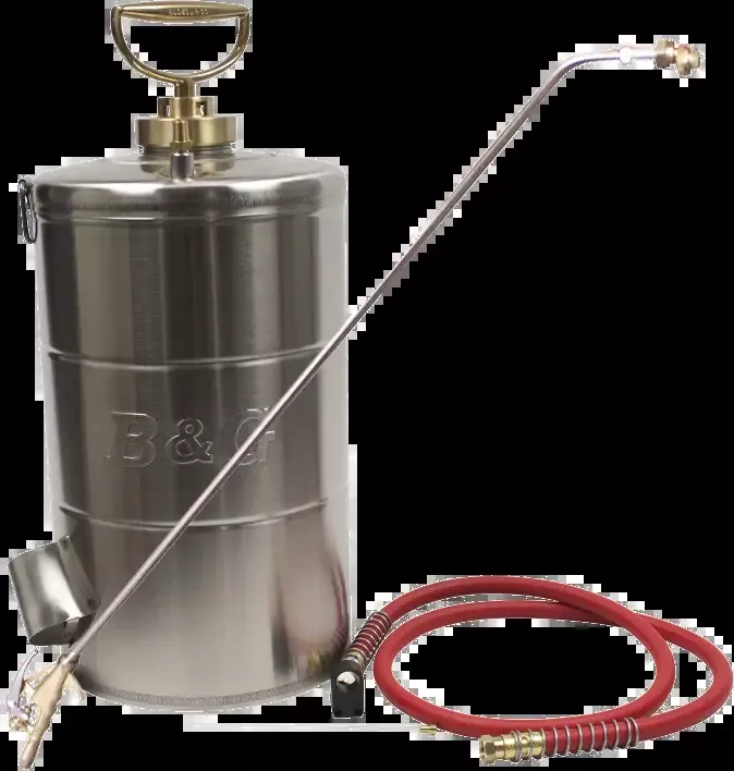 Extenda-Ban Sprayer with 24” Wand & CC Tip