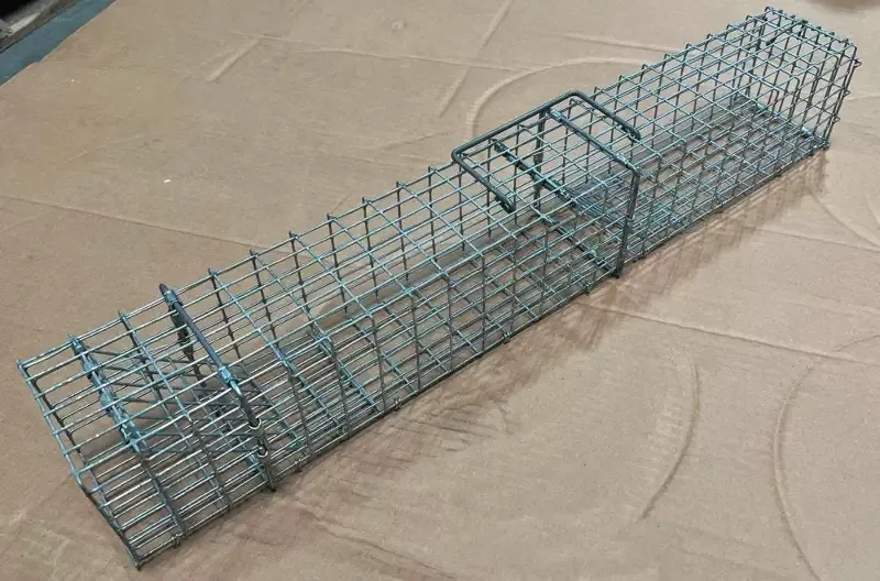 Extender for Safeguard Squirrel Controller Trap