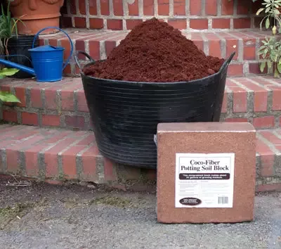 Extra Large Coco Fiber 11 lb blocks – Case of 4