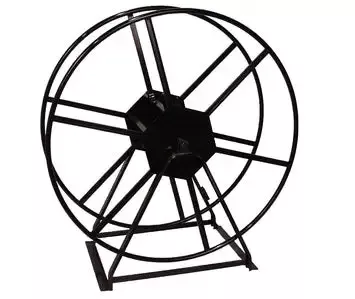 Extra Large Vacuum Hose Reel