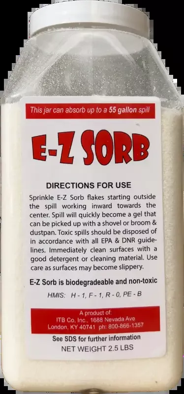 EZ Sorb Spill Control