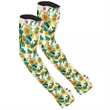 Farmers Defense Protection Sleeves – Flowers