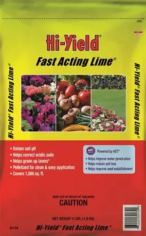 Fast Acting Lime