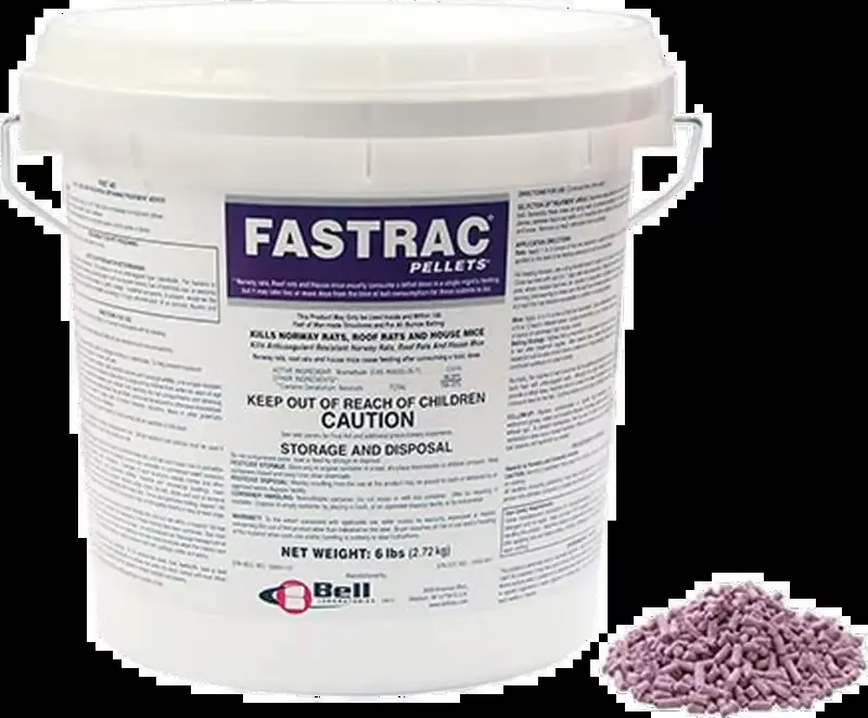 Fastrac Pellets