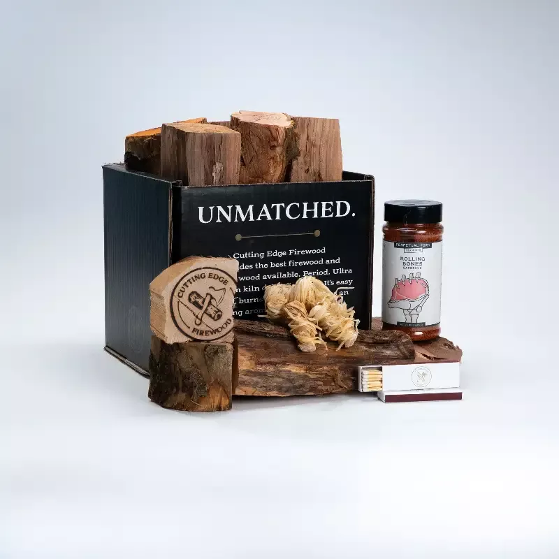 Fathers Day – Cooking Wood Subscription