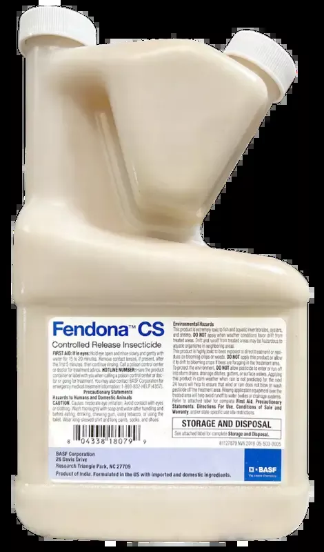 Fendona CS Controlled Release Insecticide