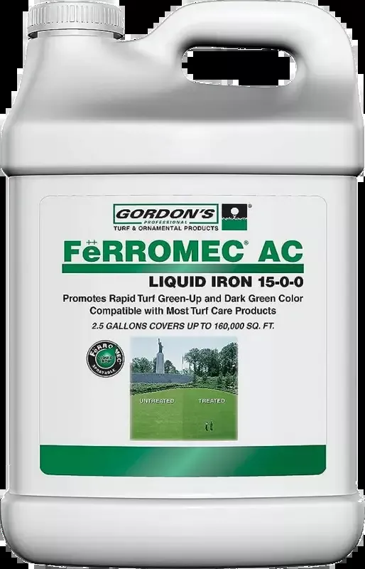 FeRROMEC AC Liquid Iron 15-0-0