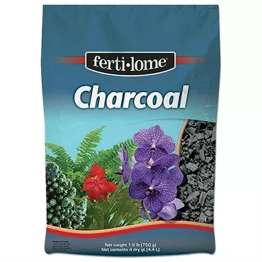 ferti·lome Charcoal - 4qt (Dry)