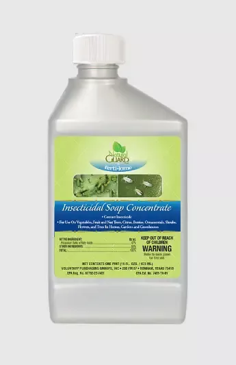 Ferti-lome Insecticidal Soap Concentrate