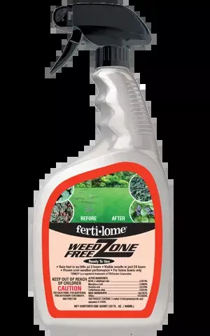 Fertilome Weed Free Zone Lawn Weed Killer