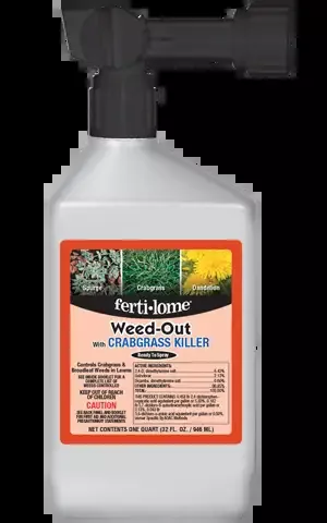 Fertilome Weed-Out with Crabgrass Killer