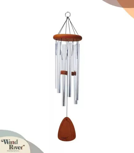 Festival 24″ 6 Tube Windchime