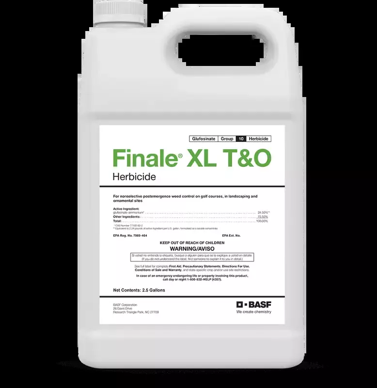 Finale XL T&O Herbicide