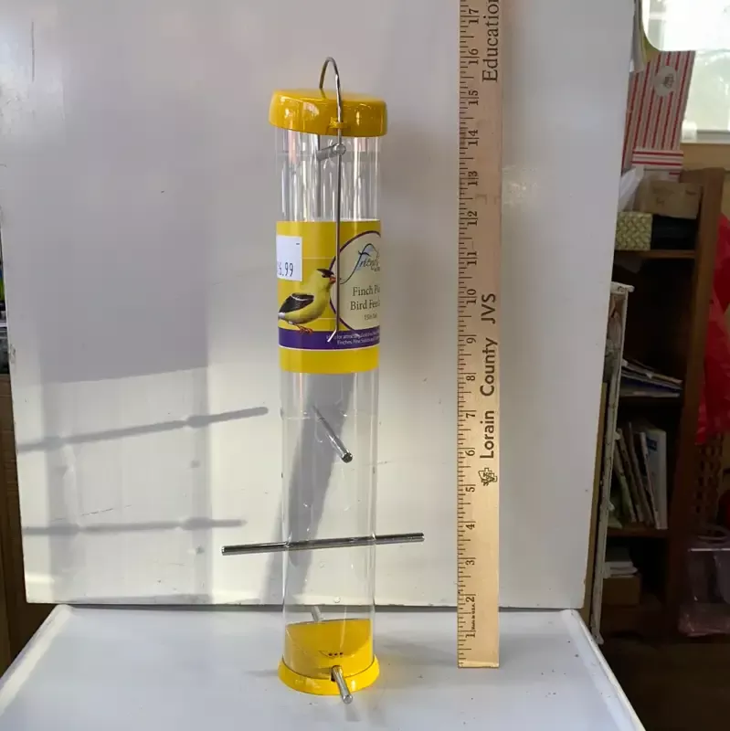 Finch Plus Bird Feeder