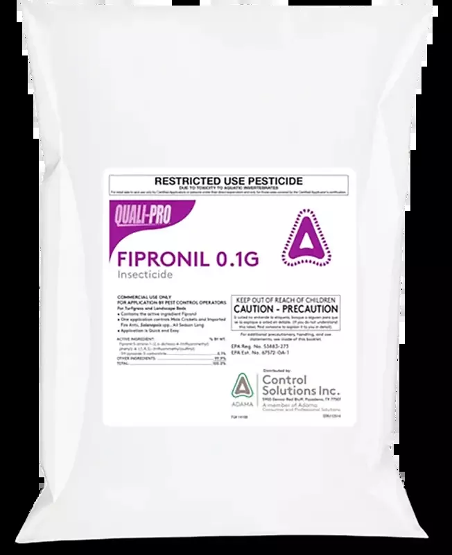 Fipronil 0.1g Granular Insecticide