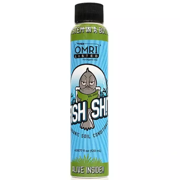 Fish Sh!t Organic Soil Conditioner