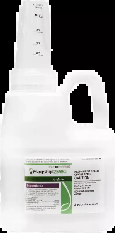 Flagship 25WG Insecticide