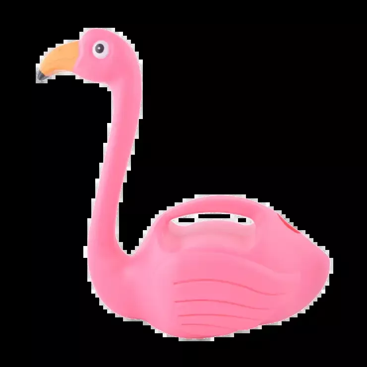 Flamingo Watering Can