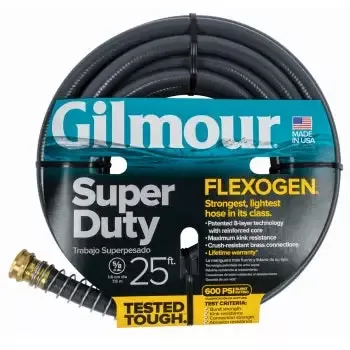 Flexogen 5/8″ Super Duty Garden Hose