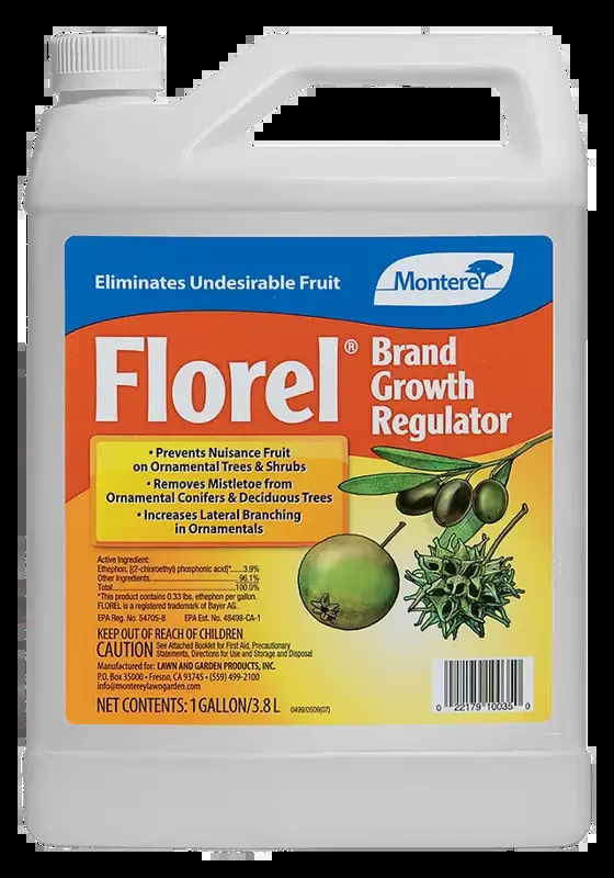 Florel Brand Growth Regulator