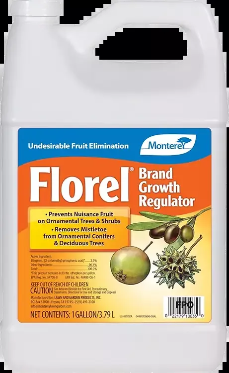 Florel Brand Pistill – 1 Gallon