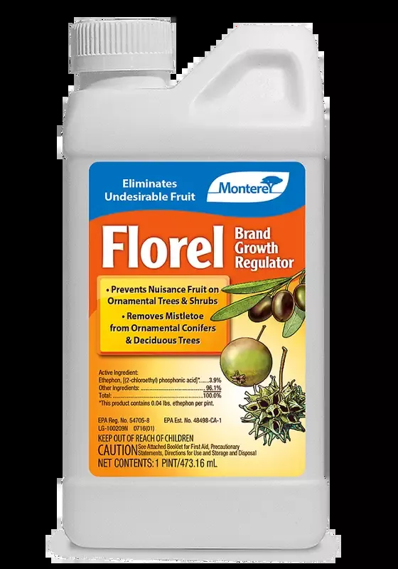 Florel Growth Regulator Dual