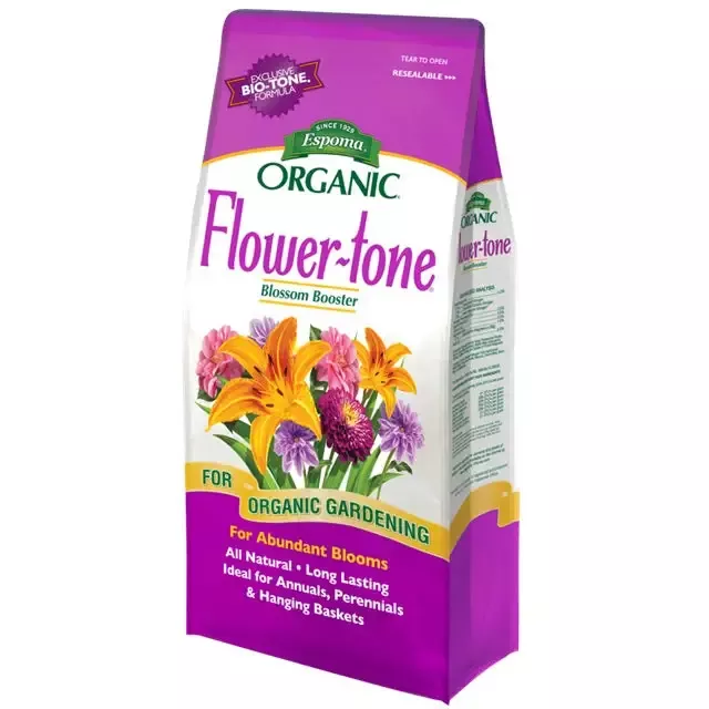 Flower Tone – Espoma