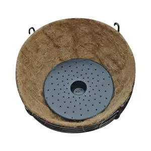 Flower Well Basket Water Reservoir