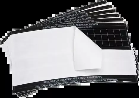 Flylight Universal Glue Board – Black – 12” x 15.5”