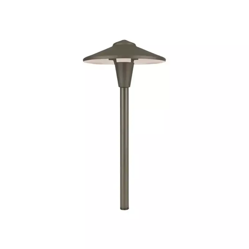 Focus Industries AL-04 China Hat 7.5″ Path Light