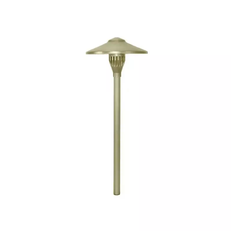 Focus Industries AL-04-LEDP China Hat 7.5″ Path Light