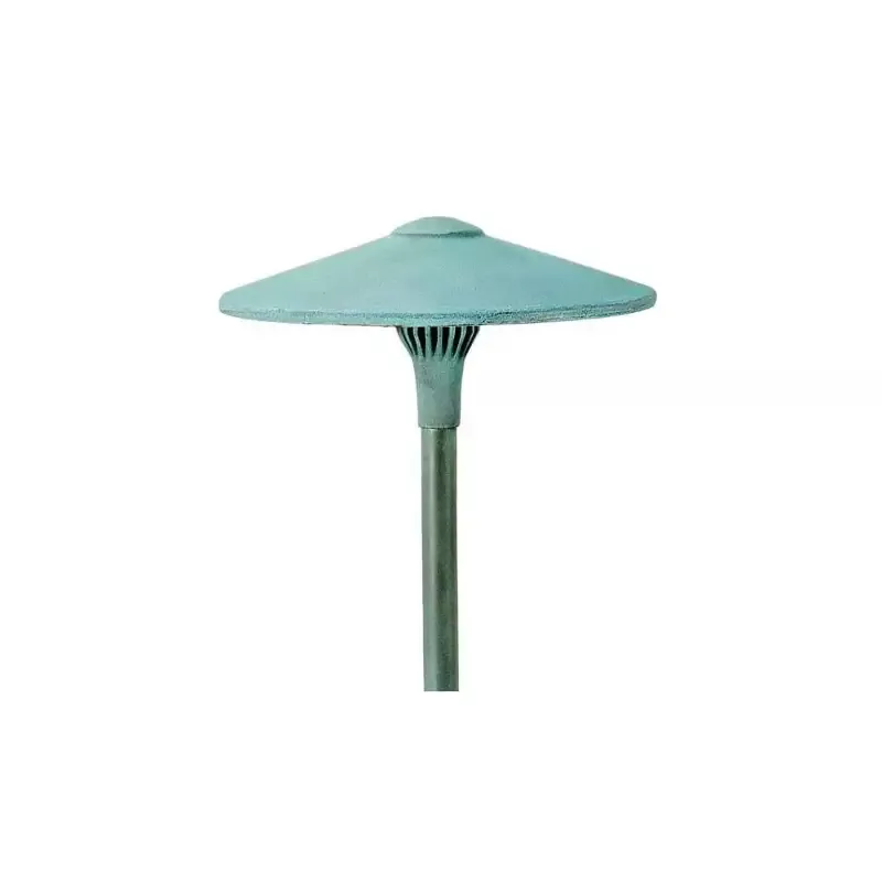 Focus Industries AL-05-LEDP China Hat 10″ Path Light
