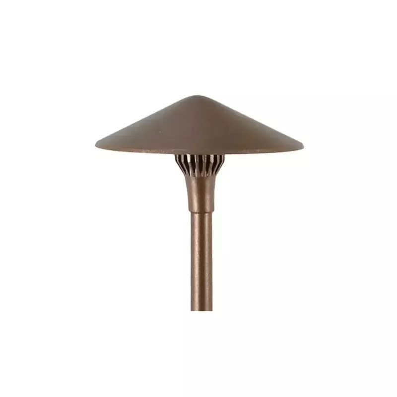 Focus Industries AL-17-LEDP China Hat Path Light